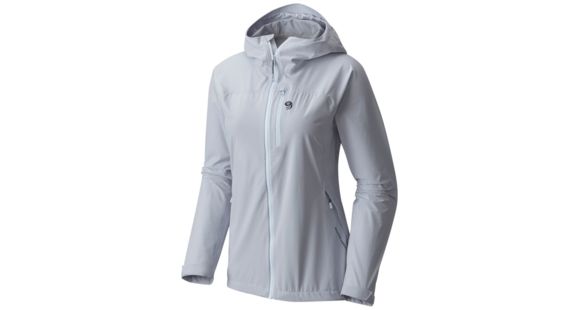 Mountain Hardwear Stretch Ozonic Jacket - Women's, Atmosfear, L, 1765111583-L