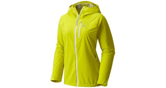 Mountain Hardwear Stretch Ozonic Jacket - Women's, Flashlight, XL, 1765111726-XL