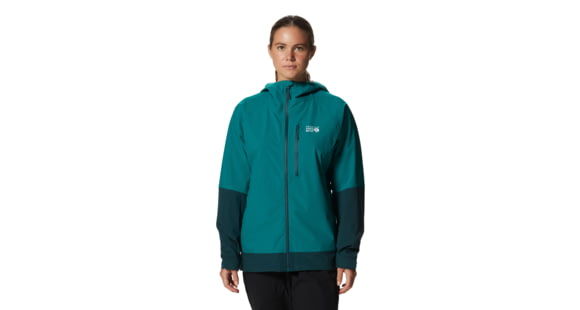 Mountain Hardwear Stretch Ozonic Jacket - Women's, 340, L, 2093471-340-L