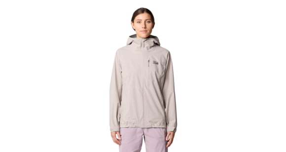 Mountain Hardwear Stretch Ozonic Jacket - Women's, Light Mystic, XS, 190423051977