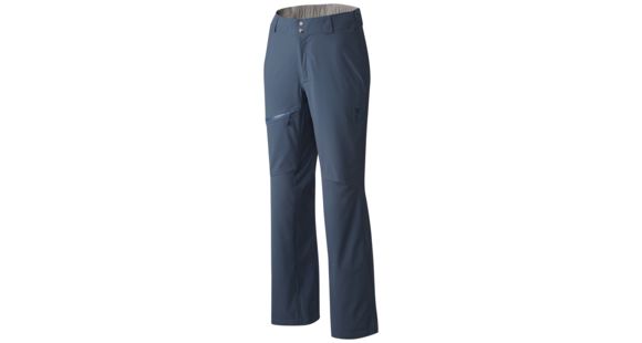 Mountain Hardwear Stretch Ozonic Pant - Women's-Mountain-Regular Inseam-Small
