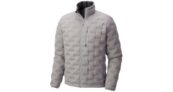 Mountain Hardwear StretchDown DS Jacket - Men's, Manta Grey, XXL, 1749111073-XXL