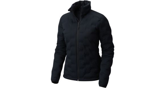 Mountain Hardwear StretchDown DS Jacket - Women's-Black-Large