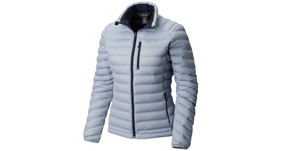 Mountain Hardwear StretchDown Jacket, Arctic Circle Blue, Small, 1756291449-S