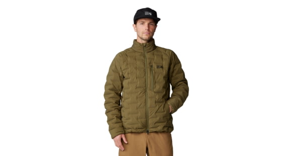 Mountain Hardwear Stretchdown Jacket - Men's, 353, XL, 2104501-353-XL