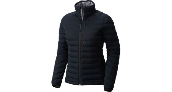 Mountain Hardwear StretchDown Jacket - Women's, Black, Extra Small, 415580