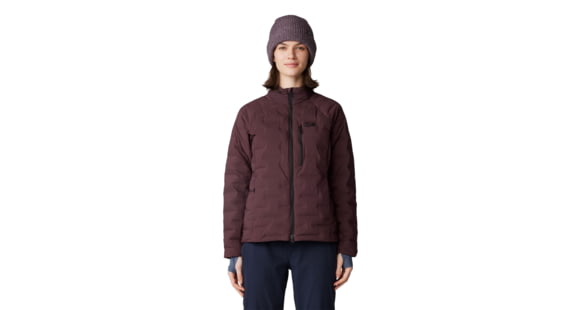 Mountain Hardwear StretchDown Jacket - Women's, 513, S, 2104791-513-S