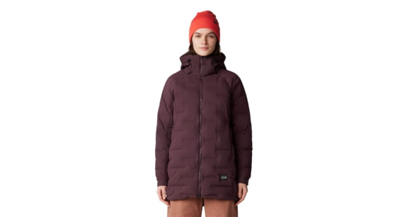 Mountain Hardwear Stretchdown Parka - Women's, 513, XL, 2077691-513-XL