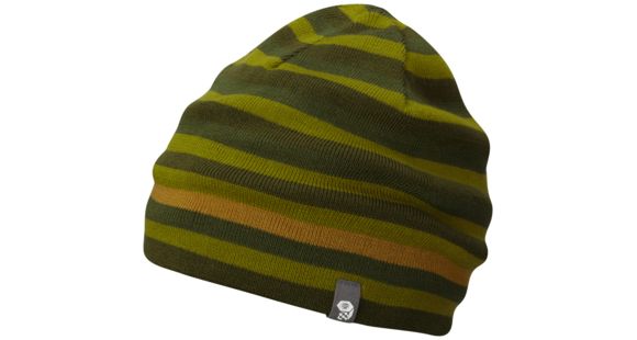 Mountain Hardwear Stripes Reversible Dome -Amphibian-Regular