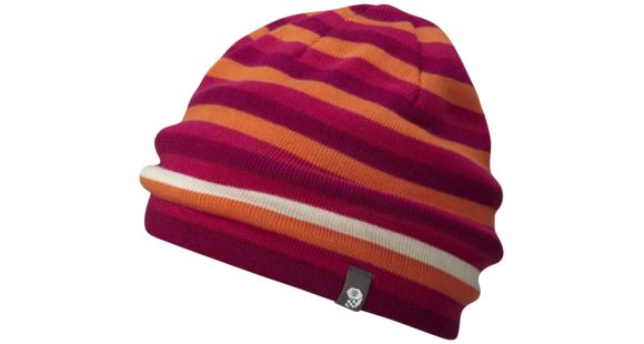 Mountain Hardwear Stripes Reversible Dome -Deep Blush-Regular