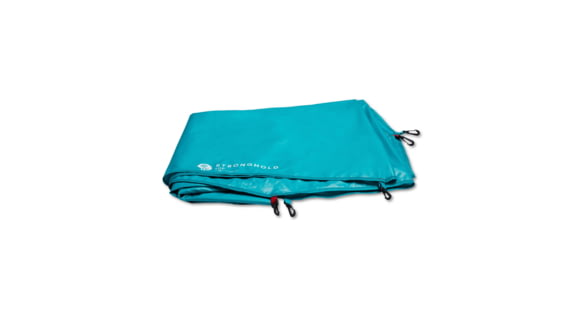 Mountain Hardwear Stronghold Footprint, Glacier Teal, XL, 2102691-301-O/S