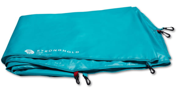 Mountain Hardwear Stronghold Footprint, Glacier Teal, OU8273301-NONE