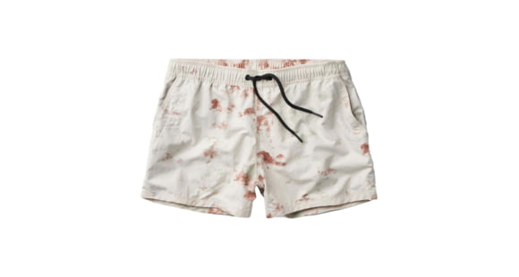 Mountain Hardwear Stryder Swim Short - Women's, Dark Quartz Nebula Dye Print, Extra Large, 2038671641-XL