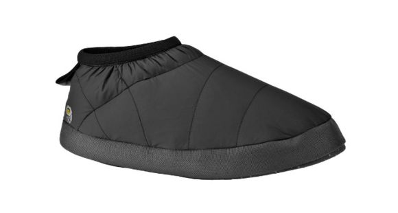 Mountain Hardwear Sub Zero Down Moccasin - Men's-Black-Medium
