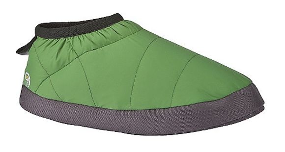 Mountain Hardwear Sub Zero Down Moccasin - Men's-Jungle-Small