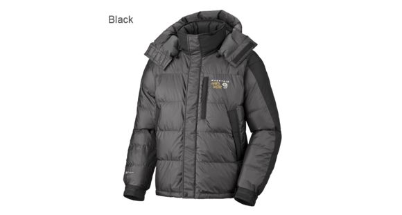 Mountain Hardwear Sub Zero SL Hood Jacket - Thunderbird Rd-XX-Large