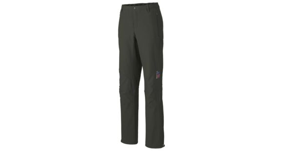 Mountain Hardwear Sultana Pant - Women's-Shark-Regular Inseam-Large