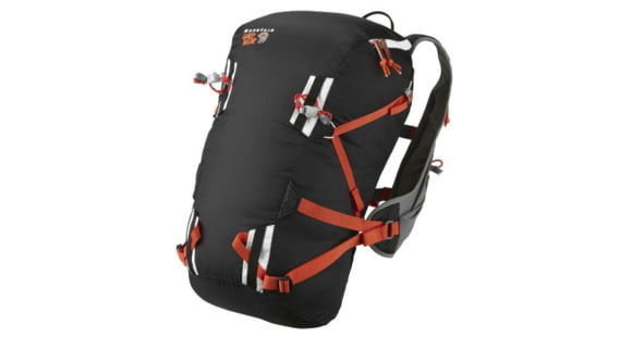 Mountain Hardwear SummitRocket 20 Vest Pack -Regular-Black Clearance!