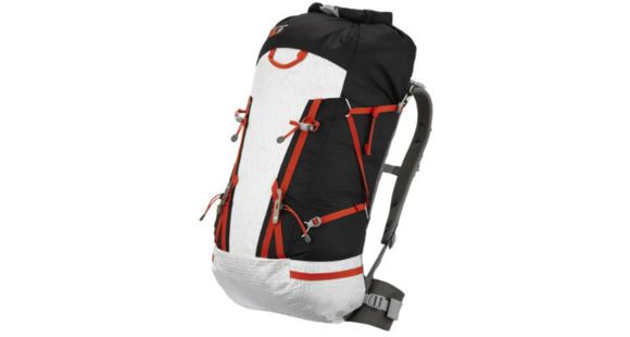 Mountain Hardwear SummitRocket 40 Backpack-Black-Large