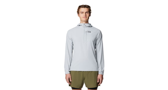 Mountain Hardwear Sunshield Hoody - Men's, Glacial, XXL, 190423042395