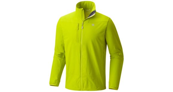 Mountain Hardwear Super Chockstone Jacket - Men's, Fresh Bud, XXL, 1707721364-XXL