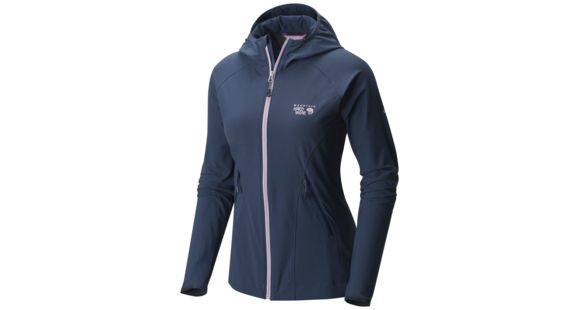 Mountain Hardwear Super Chockstone Jacket - Women's-Zinc-X-Large