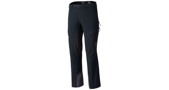 Mountain Hardwear Super Chockstone Pant - Men's, Black, S, 1707791010-S-L