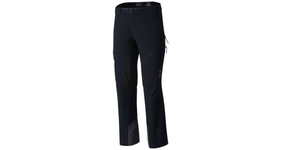 Mountain Hardwear Super Chockstone Pant - Men's-Black-Medium