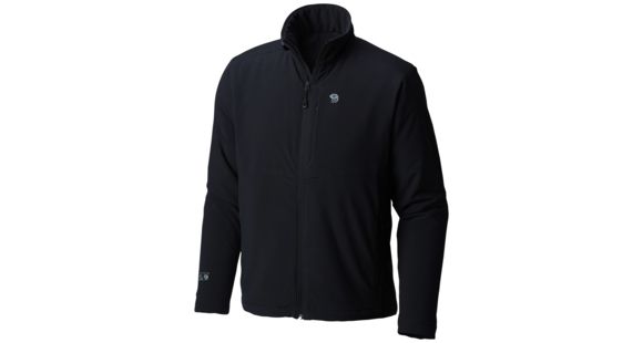 Mountain Hardwear Superconductor Insulated Jacket - Men's, Black, Medium, 1795571010-M