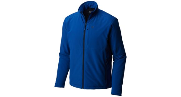 Mountain Hardwear Superconductor Insulated Jacket - Men's, Nightfall Blue, Medium, 1795571448-M