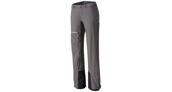 Mountain Hardwear Superforma Pant - Women's, Manta Grey, M, 1732221073-M-R