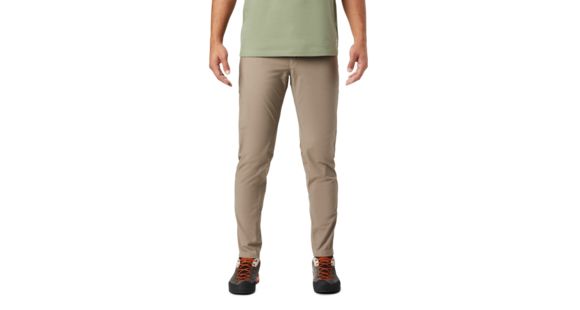 Mountain Hardwear Sustenpass Climb Pant - Men's, Dunes, 32 US, 32 in, 1866121262-32
