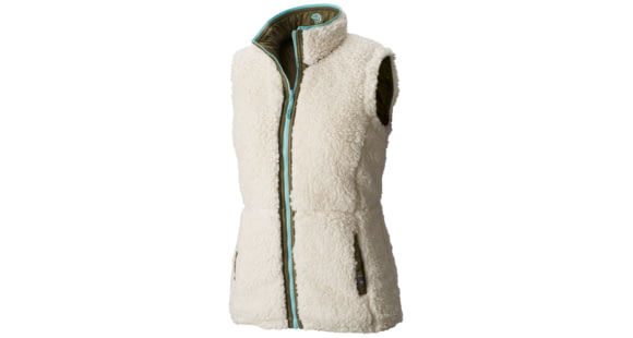 Mountain Hardwear Switch Flip Vest - Women's-Stone Green/Stone-Medium