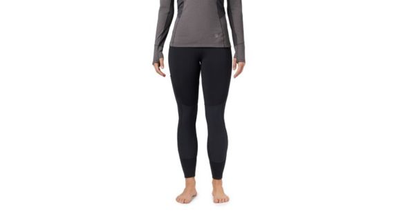 Mountain Hardwear Tanderra Tight - Women's, Dark Storm, Small, Regular Inseam, 1852001004-S-R