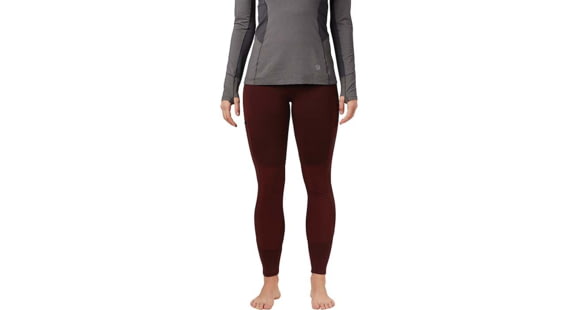 Mountain Hardwear Tanderra Tight - Women's, Dark Umber, Extra Large, OL8089259-XL-R