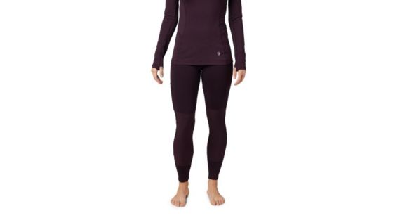 Mountain Hardwear Tanderra Tight - Women's, Darkest Dawn, Small, Regular Inseam, 1852001509-S-R