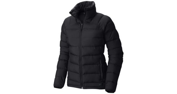 Mountain Hardwear Thermacity Jacket-Black-Small