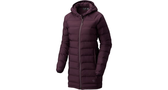 Mountain Hardwear Thermacity Parka - Women's-Dark Tannin-Medium