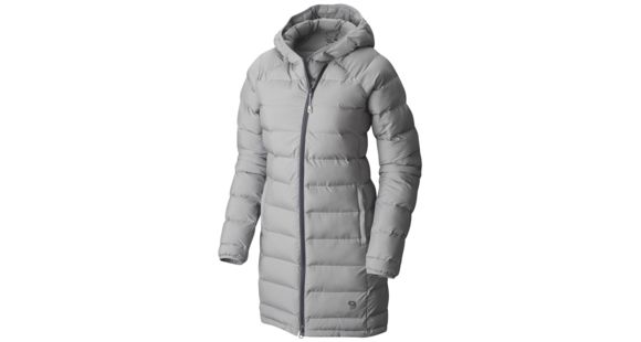 Mountain Hardwear Thermacity Parka - Women's-Steam-Large