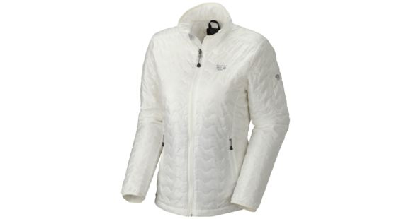 Mountain Hardwear Thermostatic Jacket Clearance - Women's-Sea Salt-X-Small