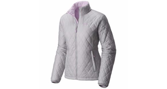 Mountain Hardwear Thermostatic Jacket - Women's-Steam-Medium