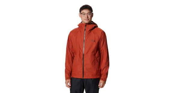 Mountain Hardwear Threshold Jacket - Men's, 838, XL, 2093511-838-XL