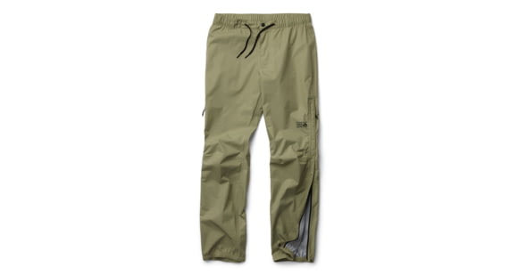 Mountain Hardwear Threshold Pant - Men's, Mantis Green, LxS, 190423011742