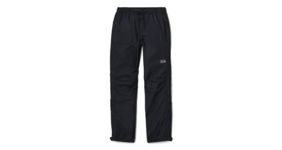 Mountain Hardwear Threshold Pant - Women's, 010, XSxL, 2103631-010-XSxL