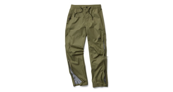 Mountain Hardwear Threshold Pant - Women's, Mission Olive, LxR, 190423011582