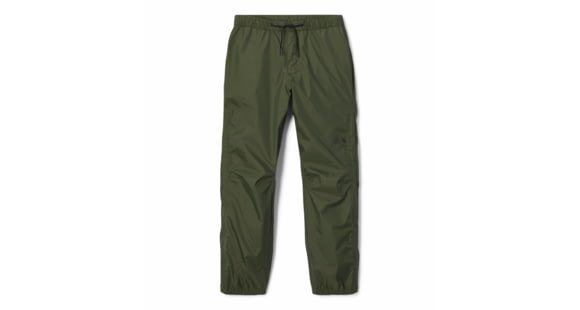 Mountain Hardwear Threshold Pants - Men's, Short, Surplus Green, Medium, 2024601347-Surplus Green-M-S
