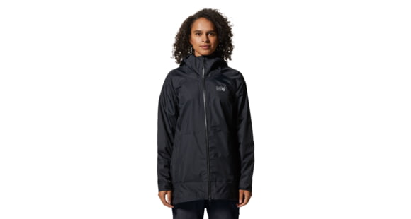Mountain Hardwear Threshold Parka - Women's, 010, XL, 2095921-010-XL