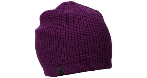 Mountain Hardwear Tioga Pass Beanie Hat, Cosmos Purple, One Size, 1796581502-O/S