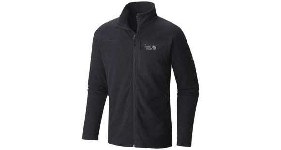 Mountain Hardwear Toasty Twill Jacket - Men's-Black-Small