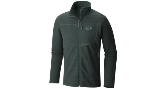 Mountain Hardwear Toasty Twill Jacket - Men's-Dark Forest-Small